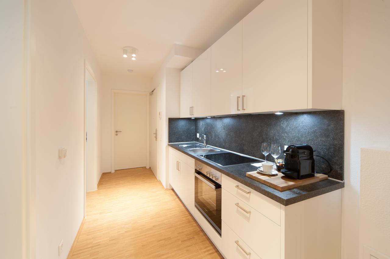 „By Hotel Meyer“ City Apartments Hannover Exterior foto