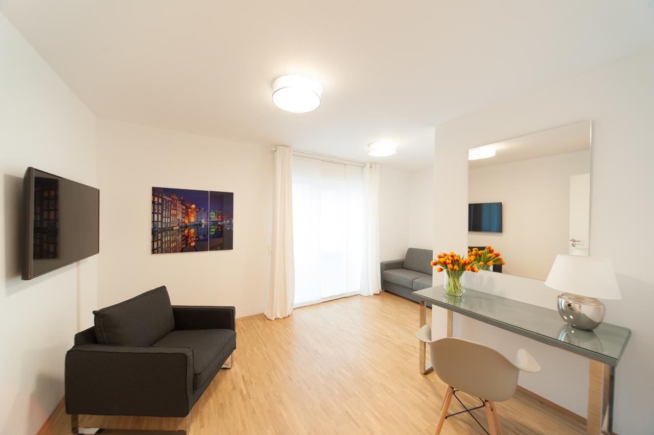 „By Hotel Meyer“ City Apartments Hannover Exterior foto