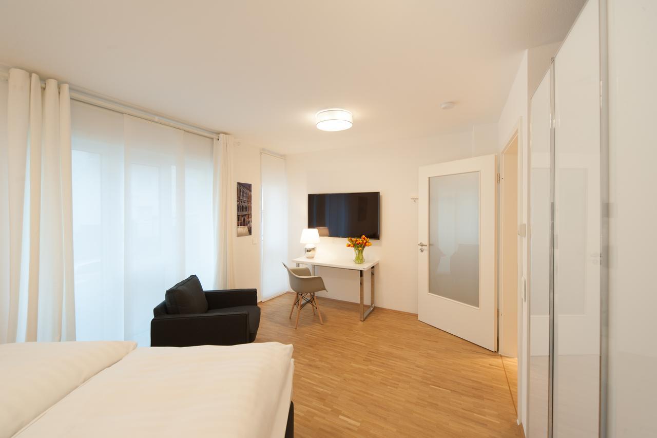 „By Hotel Meyer“ City Apartments Hannover Exterior foto