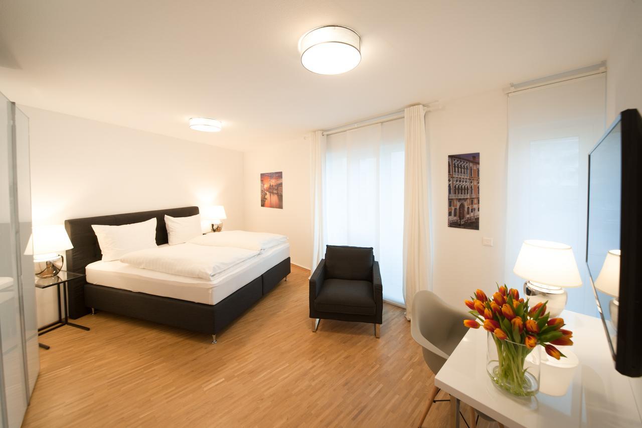 „By Hotel Meyer“ City Apartments Hannover Exterior foto